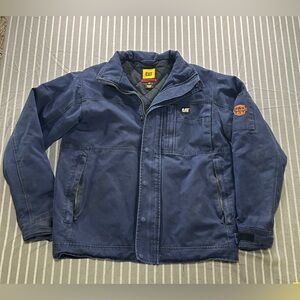 Caterpillar (CAT) Men's Flame Resistant Jacket Men's Size Medium
